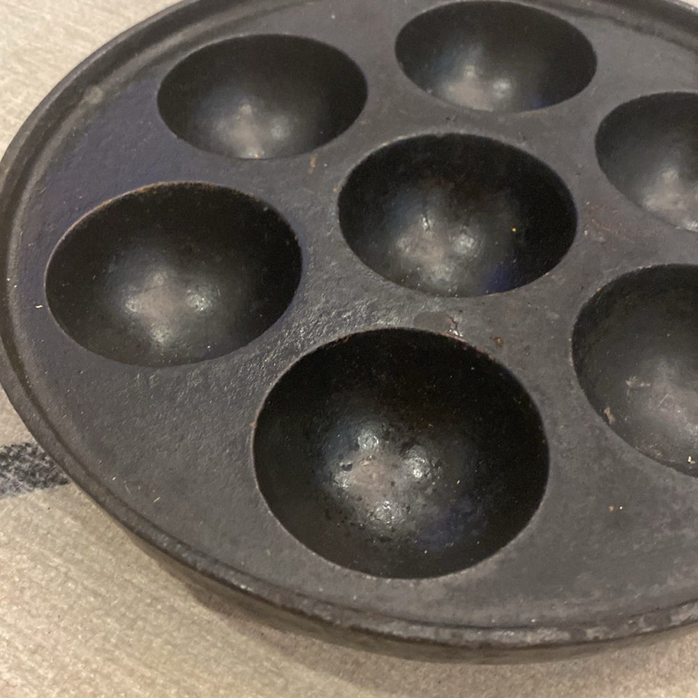 Griswold munk western importing co Cast Iron Pan - Picture 2 of 4